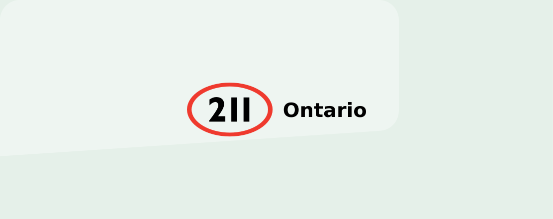 Consultez le site web de 211 Ontario